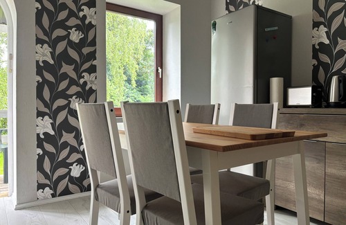 Flensburg Condominio | Gemütliche Zwei Zimmer Wohnung Neben Ruhigen Flughafen