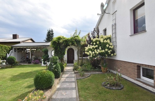 Neubukow Casa | Precioso bungalow en Neubukow nahe der Ostsee