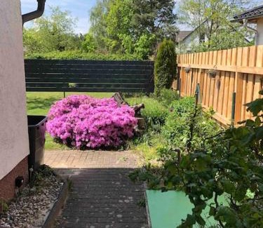 Sielow Apartamento | Gemütlicher Bungalow in Cottbus - Sielow