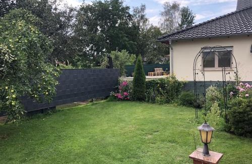 Sielow Apartamento | Gemütlicher Bungalow in Cottbus - Sielow