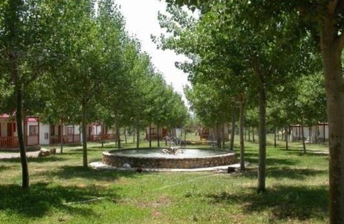 La Puebla de Roda Casa | Gemütlicher Ferienbungalow Isabena