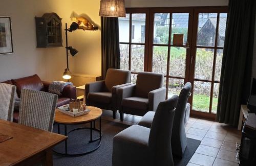 Feriendorf Frankenau Casa | Gemütlicher Ferienbungalow in Frankenau, kostenloses WLAN