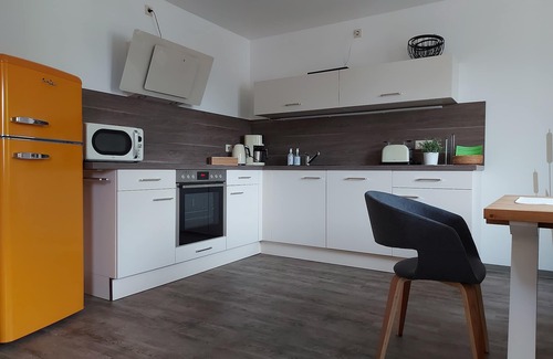 Burg-Dorf Apartamento | Gemütlicher Rückzugsort Direkt am Burger Hafen