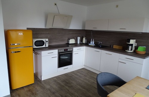 Burg-Dorf Apartamento | Gemütlicher Rückzugsort Direkt am Burger Hafen