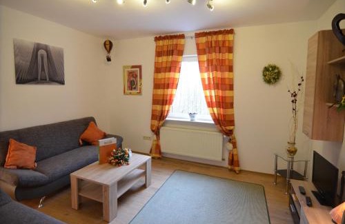 Elpe Apartamento | Gemütlicher Rückzugsort in Olsberg-Elpe