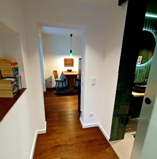 Freudenberg Apartamento | Gemütliches 1 Raum Apartment