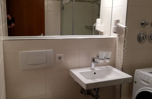 Bad Krozingen Casa | Gemütliches 1 Zimmer Appartement mit Balkon