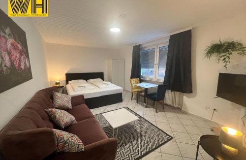 Misburg-Anderten Apartamento | Gemütliches 1 Zimmer Apartments