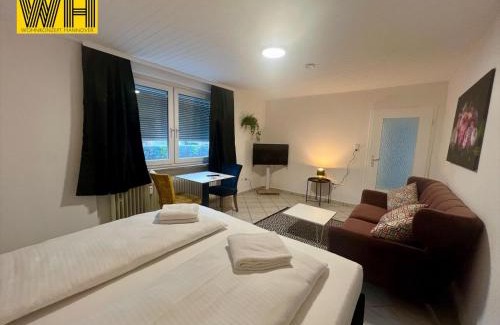 Misburg-Anderten Apartamento | Gemütliches 1 Zimmer Apartments