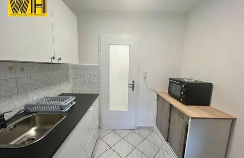 Misburg-Anderten Apartamento | Gemütliches 1 Zimmer Apartments