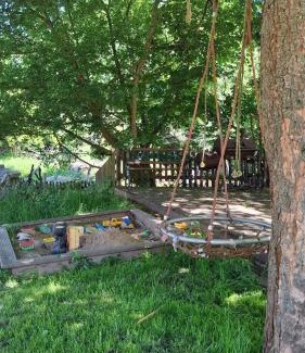 Oberdorla Apartamento | Gemütliches 1-Zimmer-Appartment mit Balkon