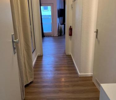 Innenstadt Apartamento | Gemütliches 1 Zimmer Studio in der City