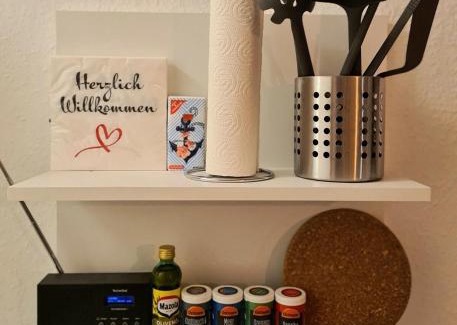 Innenstadt Apartamento | Gemütliches 1 Zimmer Studio in der City