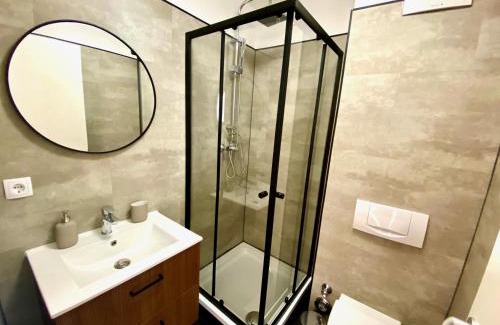 Ottersleben Apartamento | Gemütliches 1R Apartment mit Balkon, Parking, TV Streaming