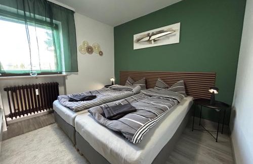 Mehlmeisel Apartamento | Gemütliches 2-Zimmer-Apartment im Fichtelgebirge - nahe der Skipiste mit Terrasse & Free Parking