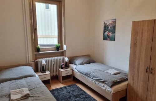 Offenbach am Main Apartamento | Gemütliches 3 Zimmer Apartment mit Küche und Garten