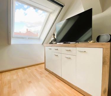 Kappel Apartamento | Gemütliches Altbauapartment III