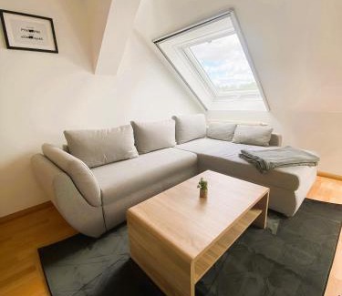 Kappel Apartamento | Gemütliches Altbauapartment III