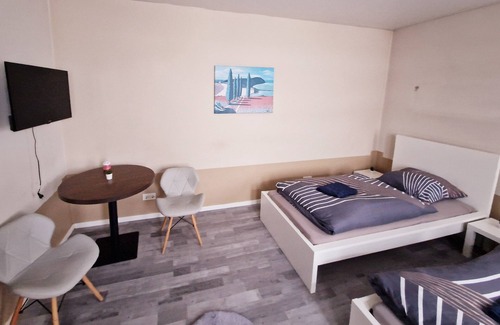 Twischkamp Apartamento | Gemütliches Apartment