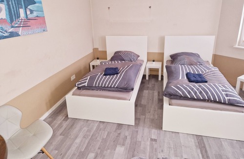 Twischkamp Apartamento | Gemütliches Apartment