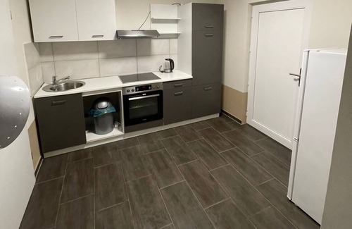 Twischkamp Apartamento | Gemütliches Apartment