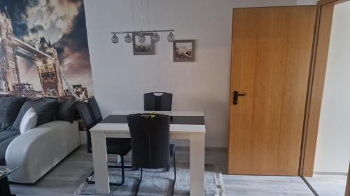 Kaßberg Apartamento | Gemütliches Apartment
