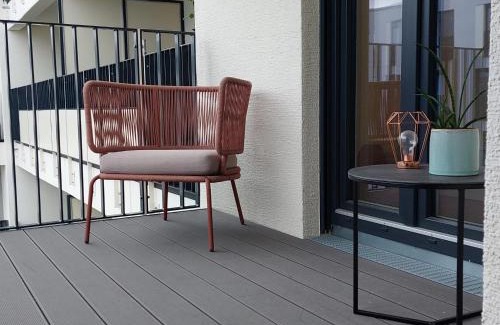 Schoenefeld Apartamento | Gemütliches Apartment am BER Flughafen