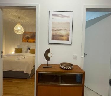 Schoenefeld Apartamento | Gemütliches Apartment am BER Flughafen
