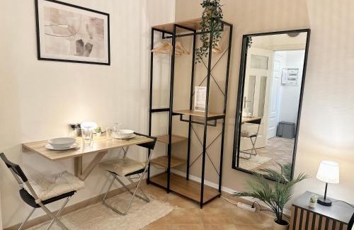 Schwerin Apartamento | Gemütliches Apartment für 2 Personen nähe Hbf - Smart TV