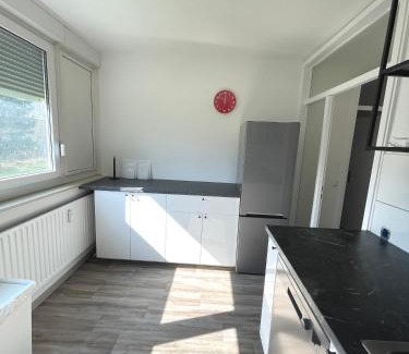 Hagen-Hohenlimburg Apartamento | Gemütliches Apartment Hagen