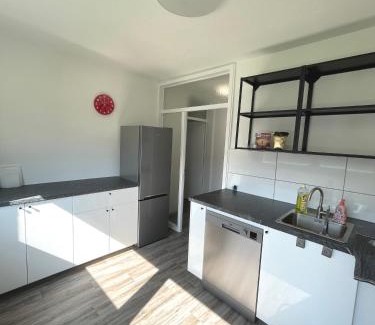 Hagen-Hohenlimburg Apartamento | Gemütliches Apartment Hagen