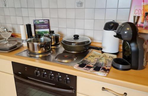 Halle Apartamento | Gemütliches Apartment in Halle Saale NETFLIX u YT