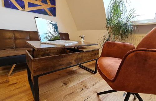 Halle Apartamento | Gemütliches Apartment in Halle Saale NETFLIX u YT