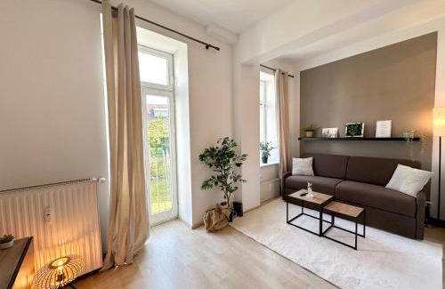 Schwerin Apartamento | Gemütliches Apartment im Zentrum - Nähe Bahnhof - WLAN - SMART-TV