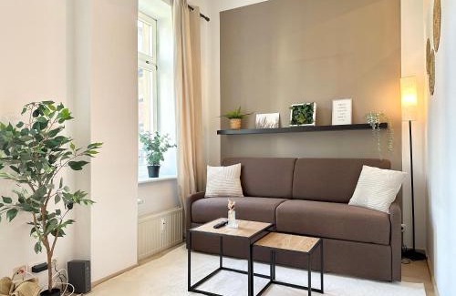 Schwerin Apartamento | Gemütliches Apartment im Zentrum - Nähe Bahnhof - WLAN - SMART-TV
