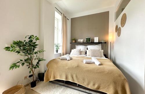 Schwerin Apartamento | Gemütliches Apartment im Zentrum - Nähe Bahnhof - WLAN - SMART-TV