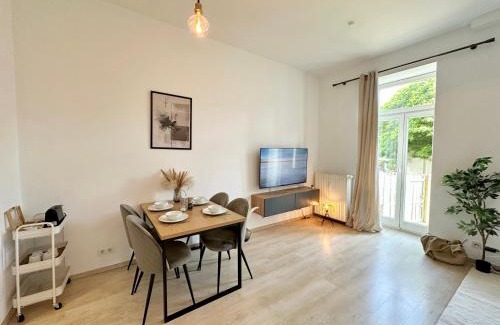 Schwerin Apartamento | Gemütliches Apartment im Zentrum - Nähe Bahnhof - WLAN - SMART-TV