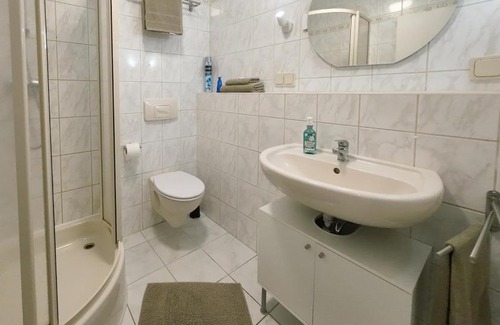 Siegmar Apartamento | Gemütliches Apartment in Chemnitz Rabenstein