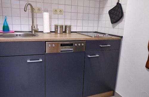 Siegmar Apartamento | Gemütliches Apartment in Chemnitz Rabenstein