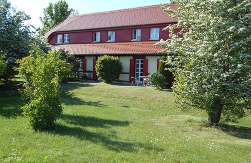 Kreptitz Apartamento | Gemütliches Apartment in Strandnähe