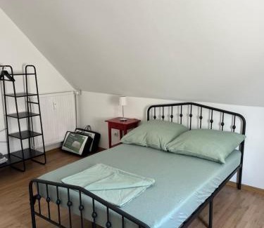 Hamm Apartamento | Gemütliches Apartment mit Arbeitsplatz, Smart-TV, WLAN in Hamm Mark