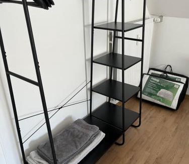 Hamm Apartamento | Gemütliches Apartment mit Arbeitsplatz, Smart-TV, WLAN in Hamm Mark