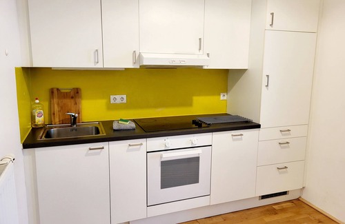 Floridsdorf Apartamento | Gemütliches Apartment mit Guter Anbindung