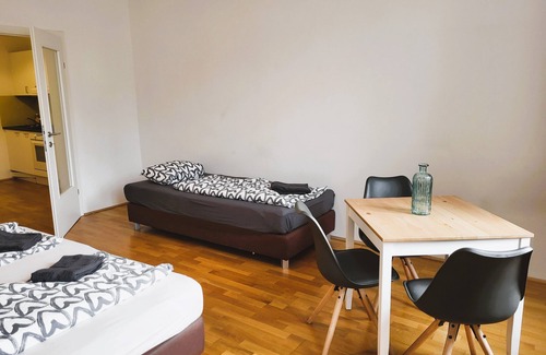 Floridsdorf Apartamento | Gemütliches Apartment mit Guter Anbindung