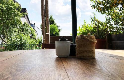 Tarforst Apartamento | Gemütliches Apartment mit Fernblick auf die Stadt!