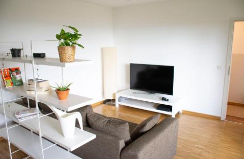Tarforst Apartamento | Gemütliches Apartment mit Fernblick auf die Stadt!