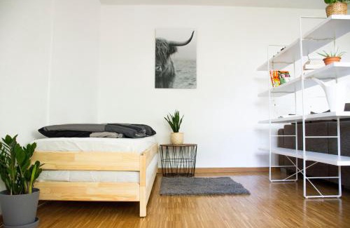 Tarforst Apartamento | Gemütliches Apartment mit Fernblick auf die Stadt!
