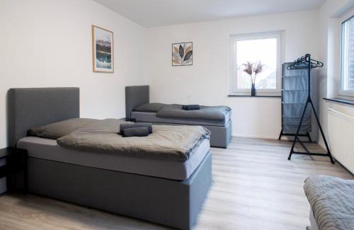 Kevelaer Apartamento | Gemütliches Apartment - Nähe zum Flughafen Weeze - Netflix