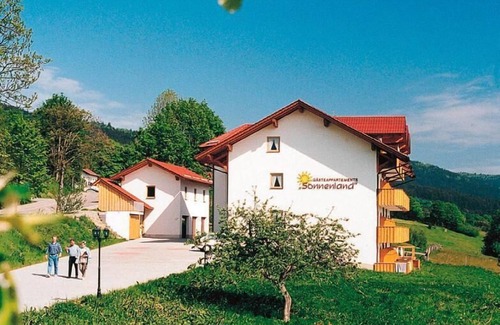 Glashutt Apartamento | Gemütliches Appartement mit Balkon für 1 - 2 Gäste