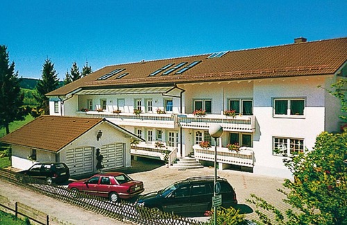 Bad Birnbach Apartamento | Acogedor apartamento con 37m² y balcón.